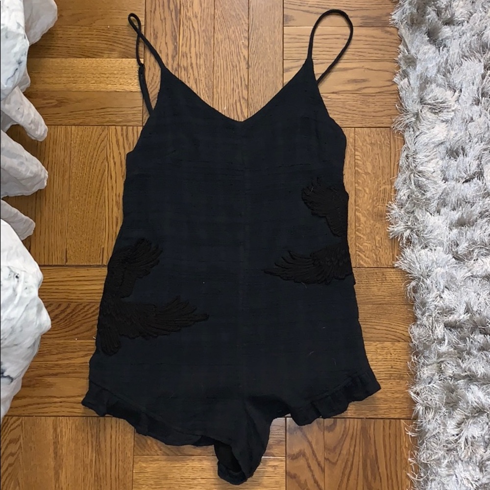 Never-worn LF Stores Romper